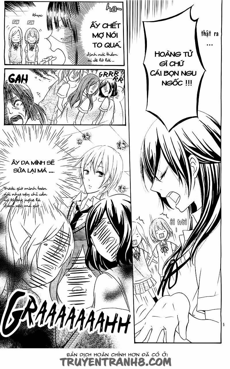 tổng hợp one shot. chapter 345 7