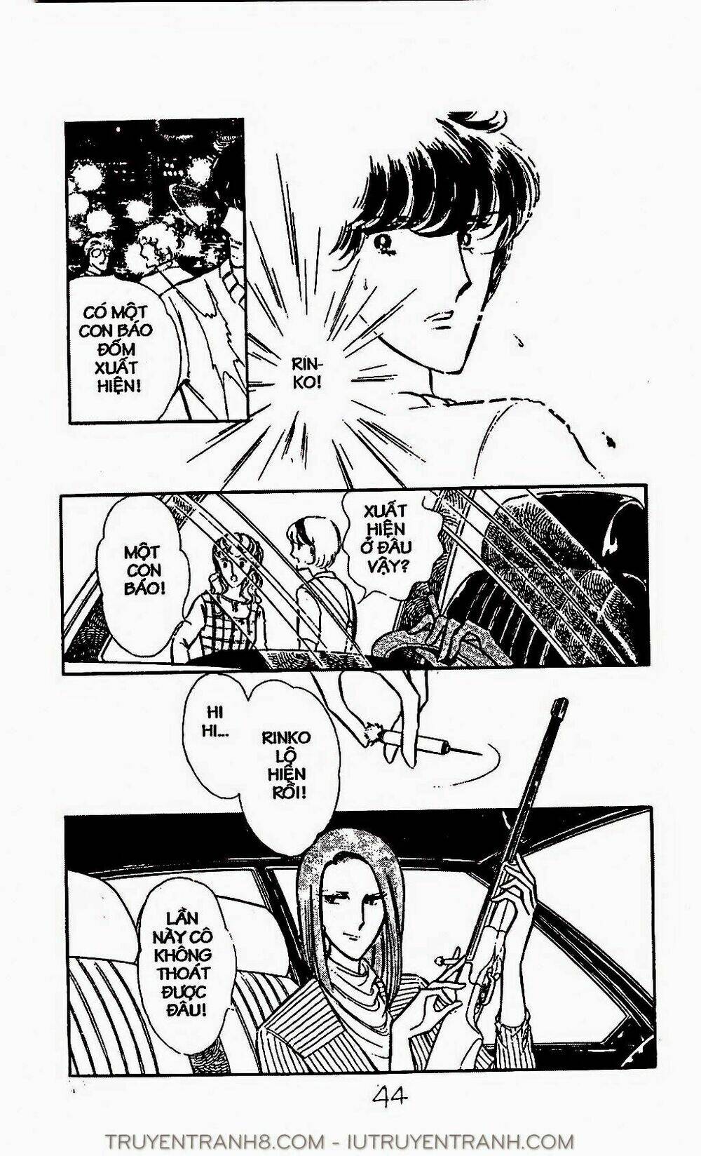 mimi kỳ lạ chapter 38.1 14