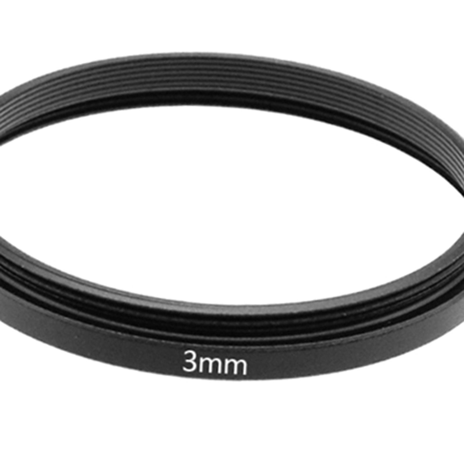 T2 Extension Tube M42x0.75 Thread Professional for Astronomical Telescope 3 mm