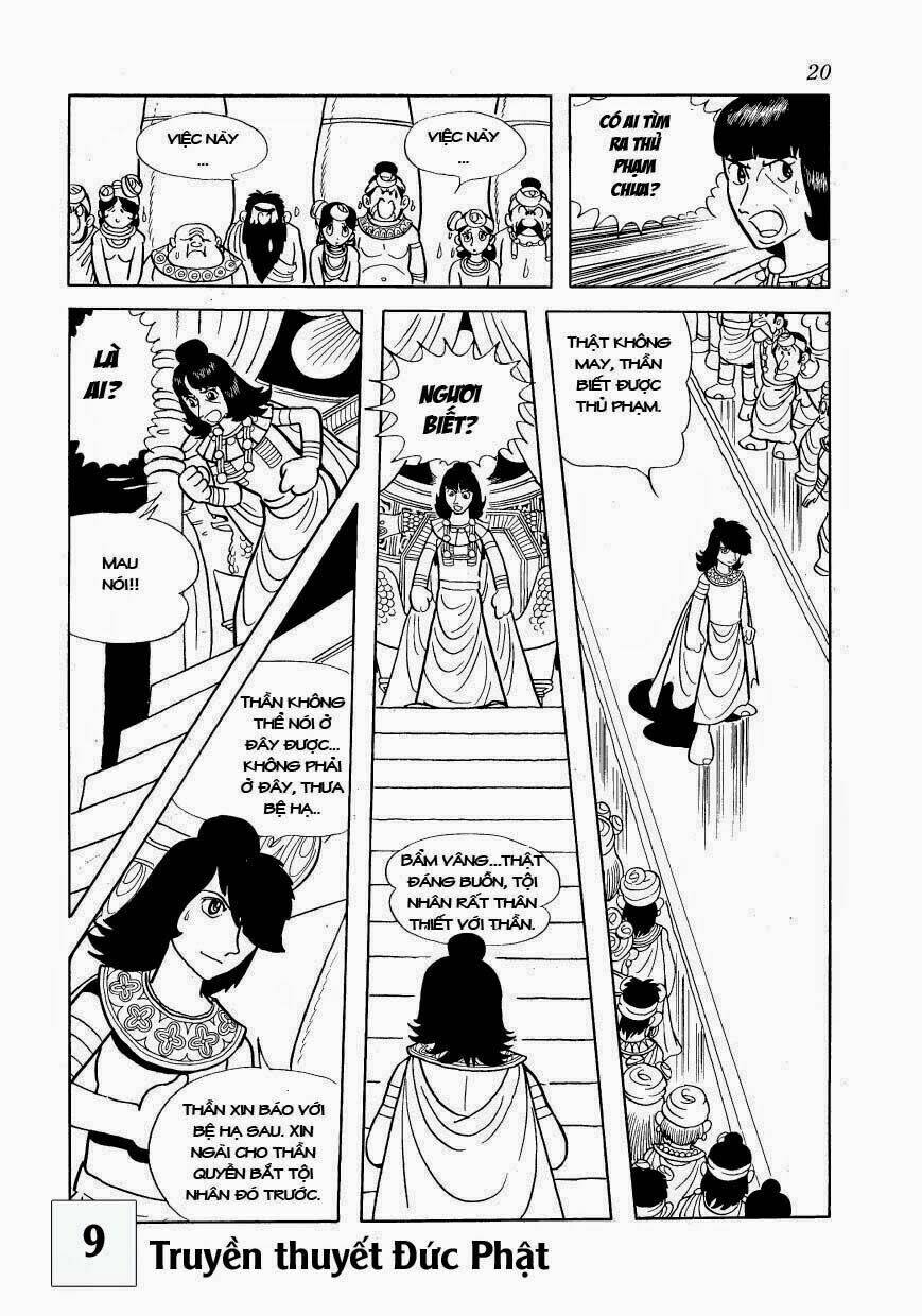 buddha - truyền thuyết đức phật chapter 39 20