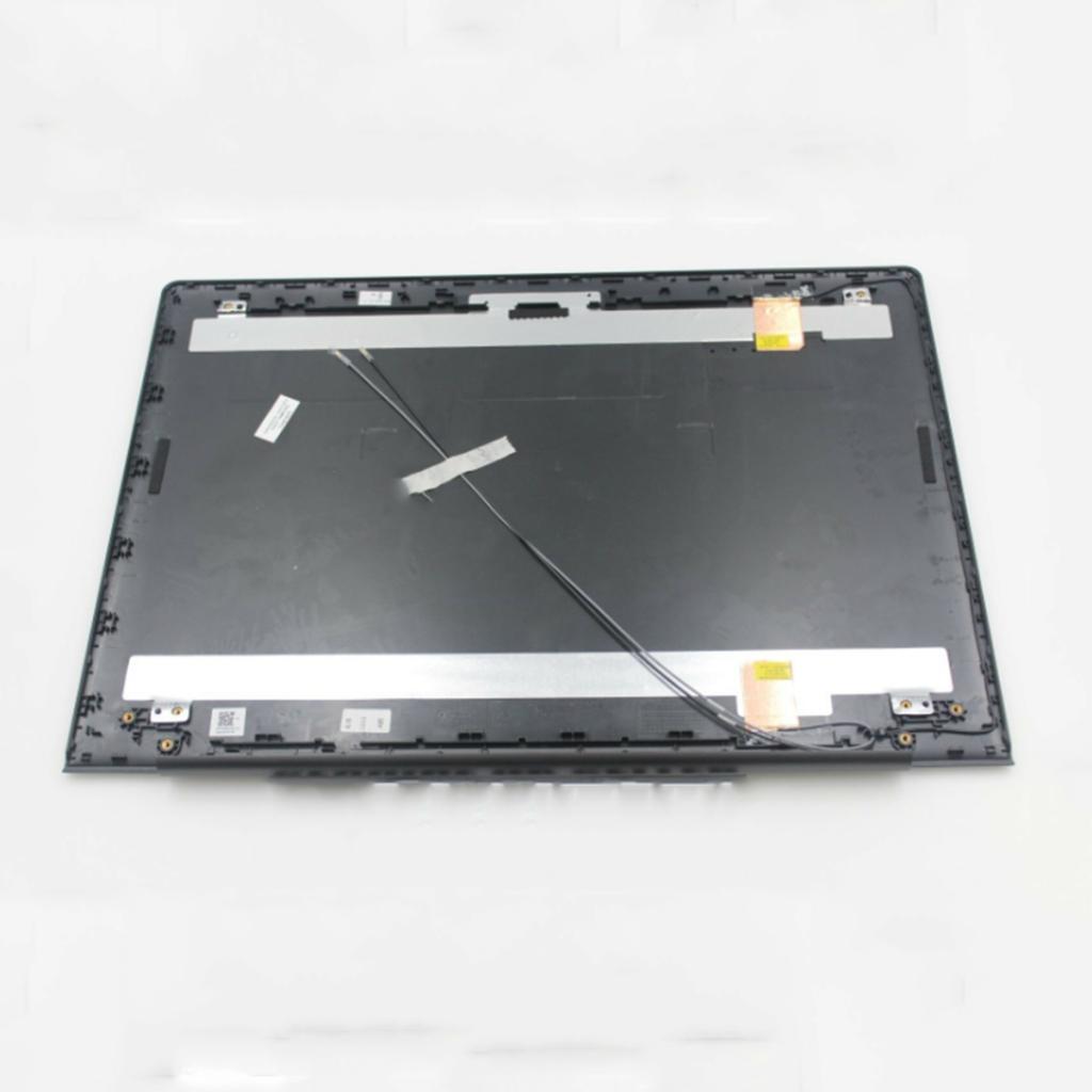 Black LCD Back Cover Rear Lid Case For Lenovo