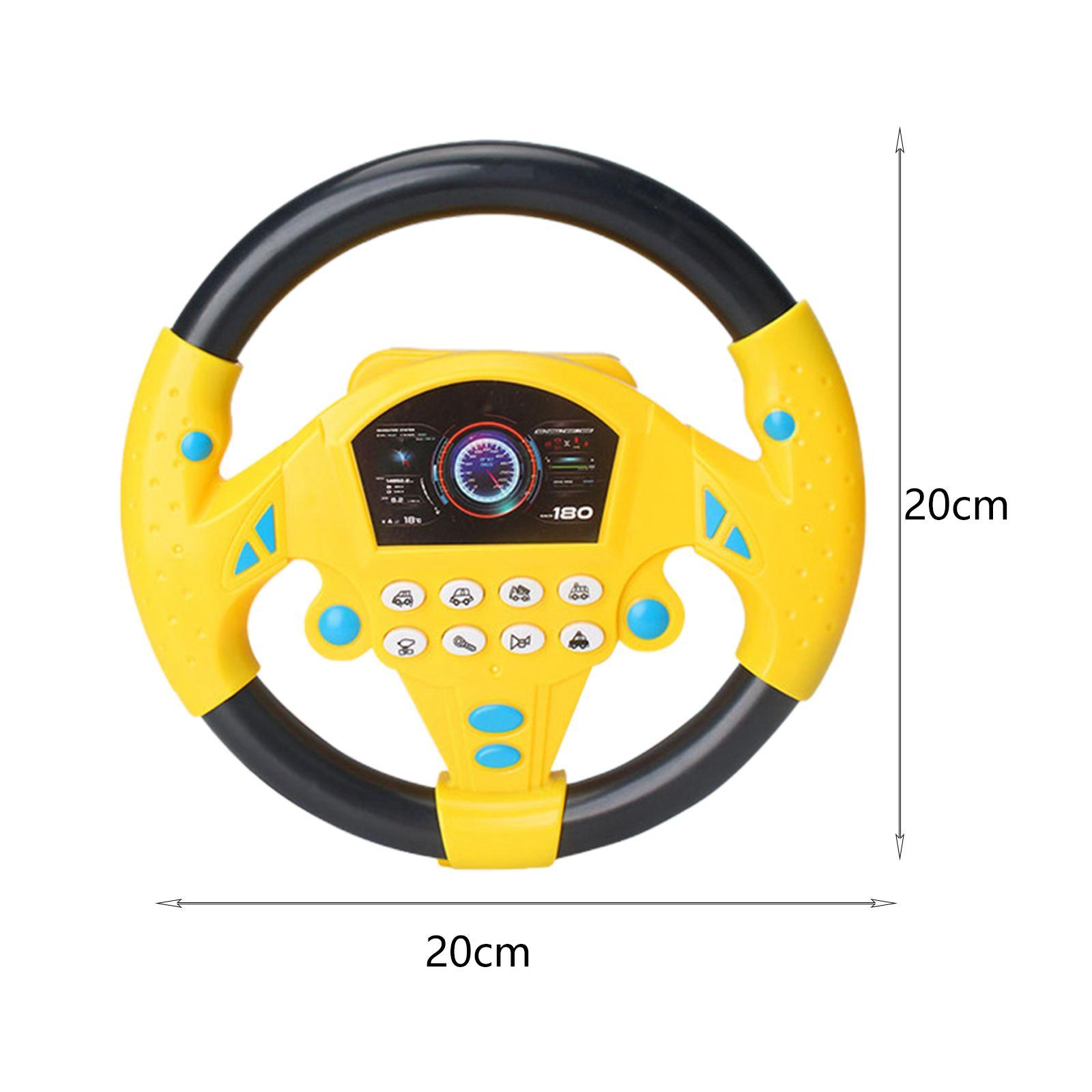 Simulated Driving Controller Simulation game Pretend for Birthday