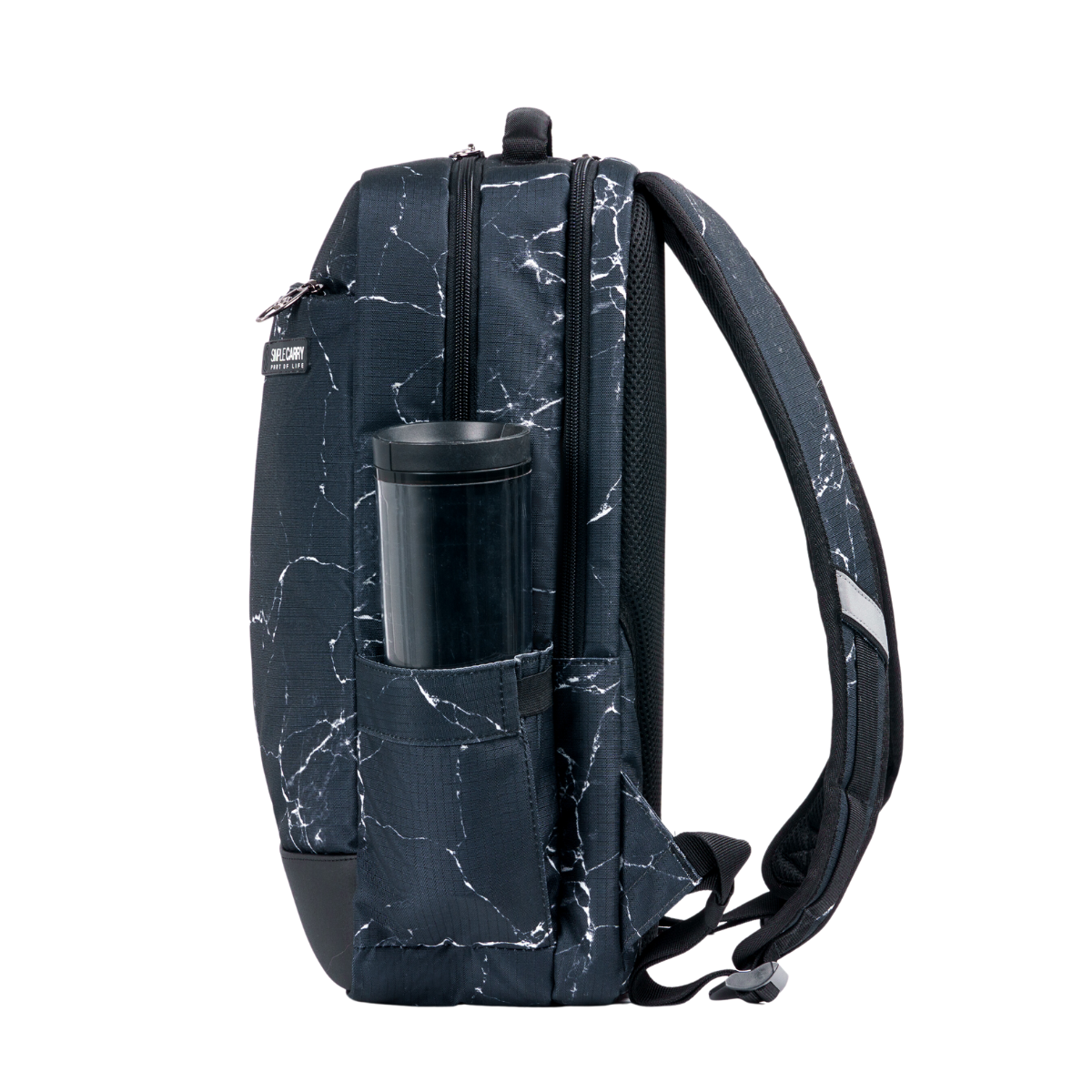 Balo Laptop 17.3 inch SimpleCarry A-City 2 - Hàng Chính Hãng