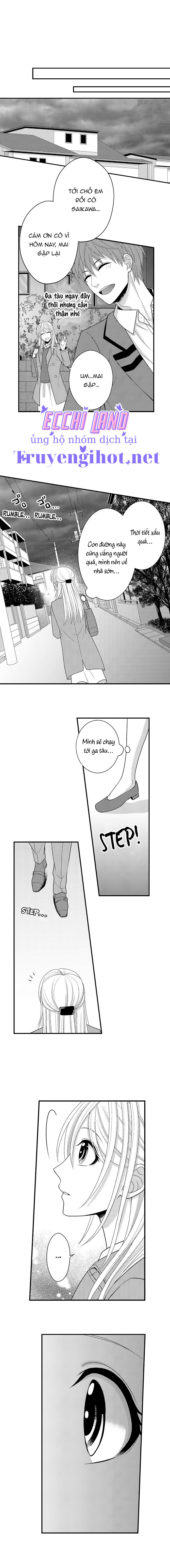 đối tượng xem mắt là học sinh của tôi và còn là một đứa trẻ ngỗ nghịch (full) chapter 57.1 6