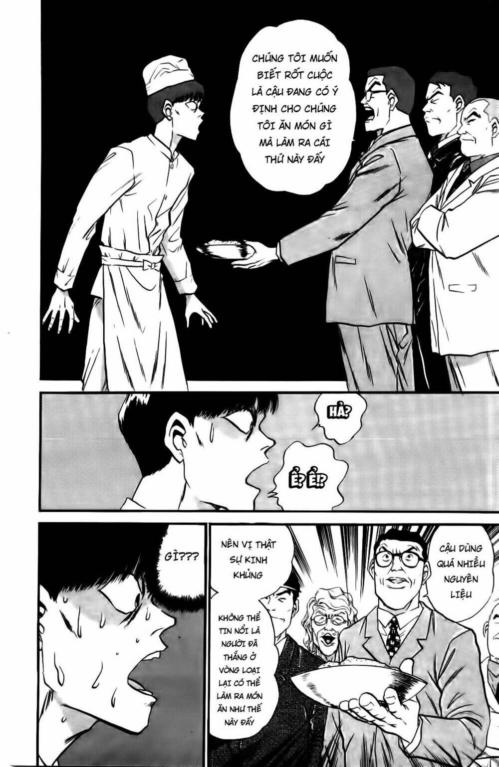 iron wok jan - đầu bếp siêu đẳng chapter 21 20