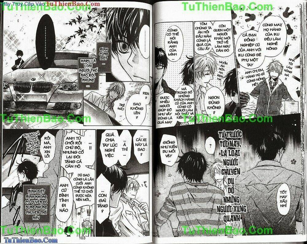 siêu tình yêu - supper lovers chapter 2 52