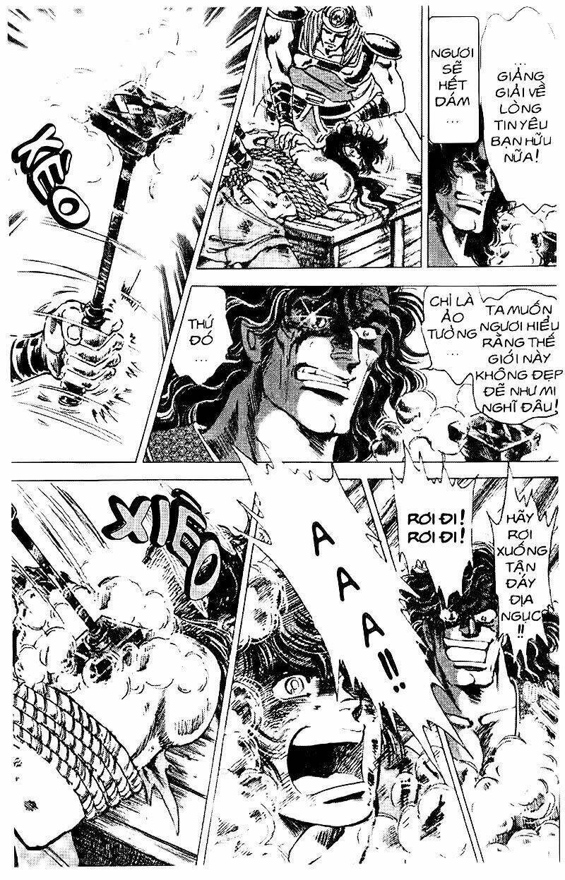 truyền thuyết bá vương chapter 73 12