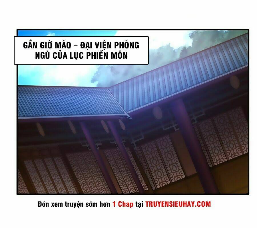 cuộc sống thoái ẩn của võ lâm chi vương chapter 15 1