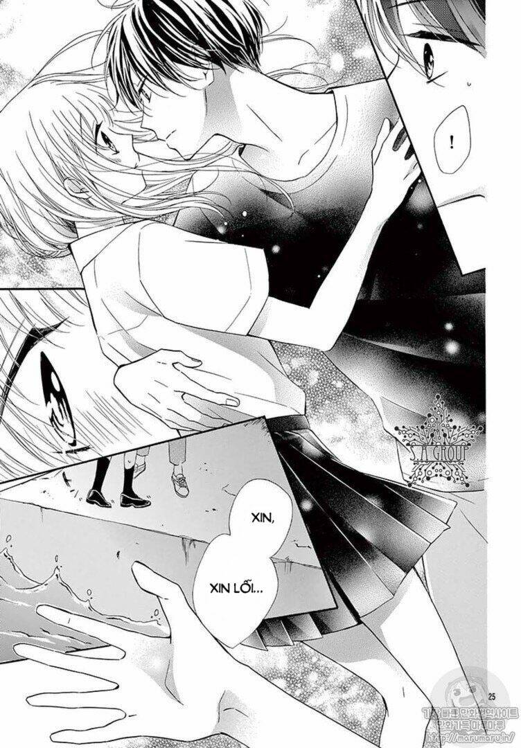 xin đừng hôn em thêm lần nào nữa chapter 1 28