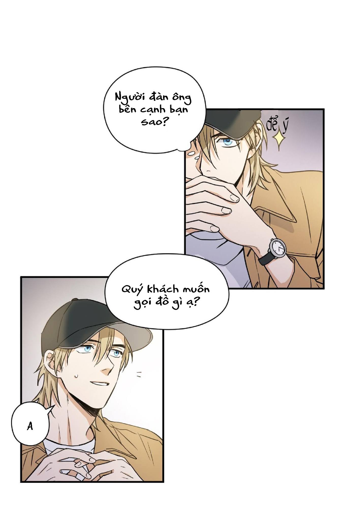 cú homerun lần thứ 7 chapter 1 16