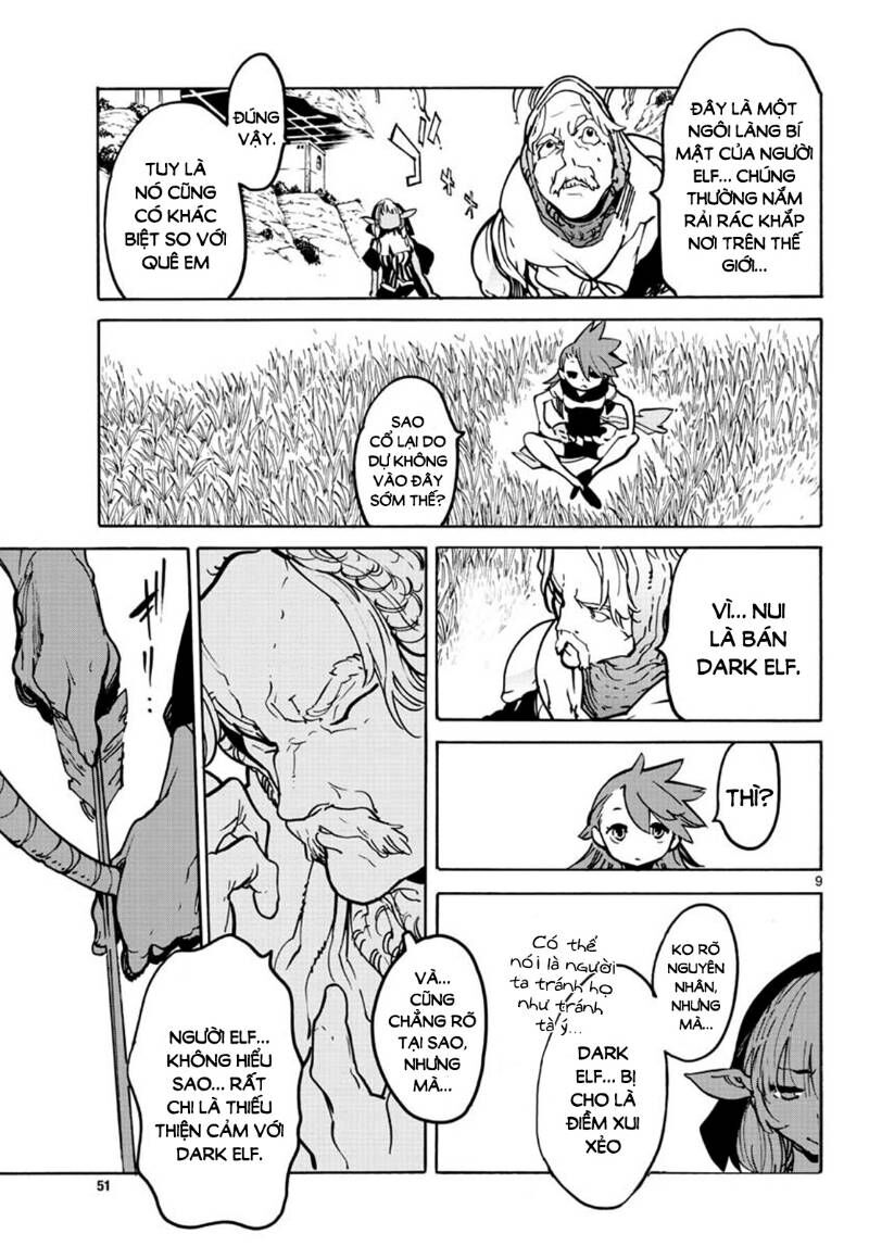 yakuza chuyển sinh chapter 7 9