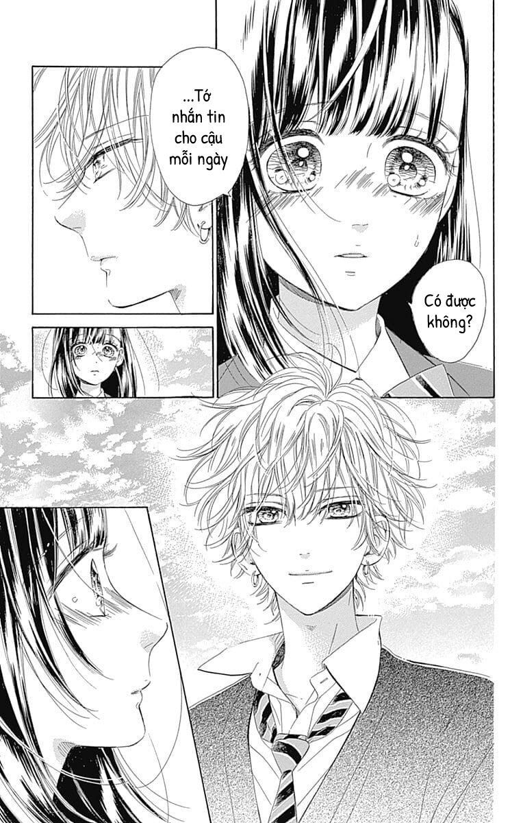 cô nàng nhút nhát uka-chan chapter 31 30