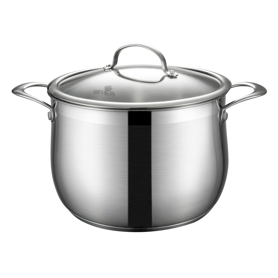 Bộ nồi chảo inox diva EL-3246