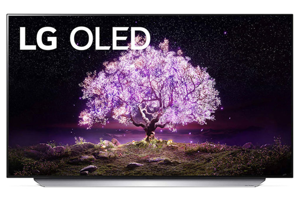 Smart Tivi OLED LG 4K 77 inch 77C1PTB - Hàng chính hãng - Giao tại Hà Nội và 1 số tỉnh toàn quốc