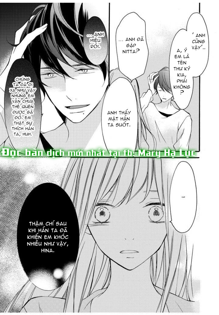 tuyển tập hàn, nhật chịch ngắn chapter 36.1 9