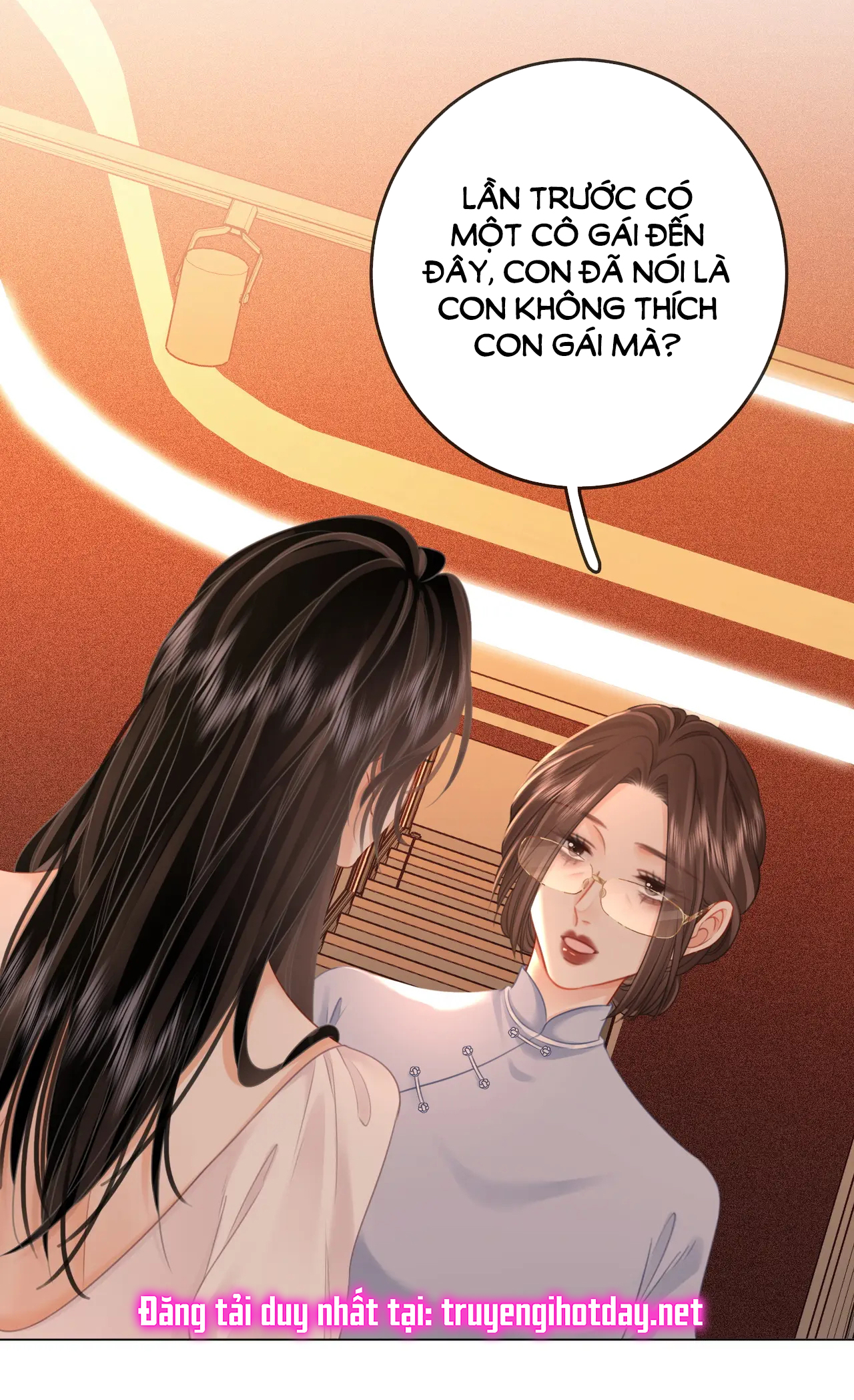 Cố Tiểu Thư Và Khúc Tiểu Thư chapter 69 - Trang 31