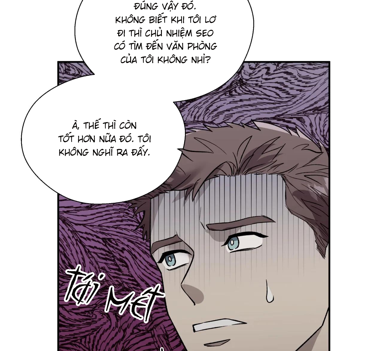 ám ảnh pheromone chapter 29 66