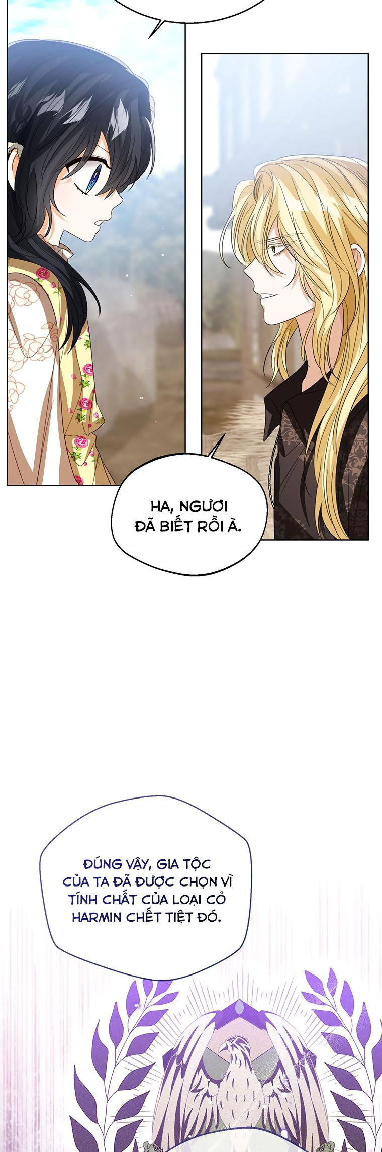 tôi không muốn trở thành nữ phản diện chapter 103 8