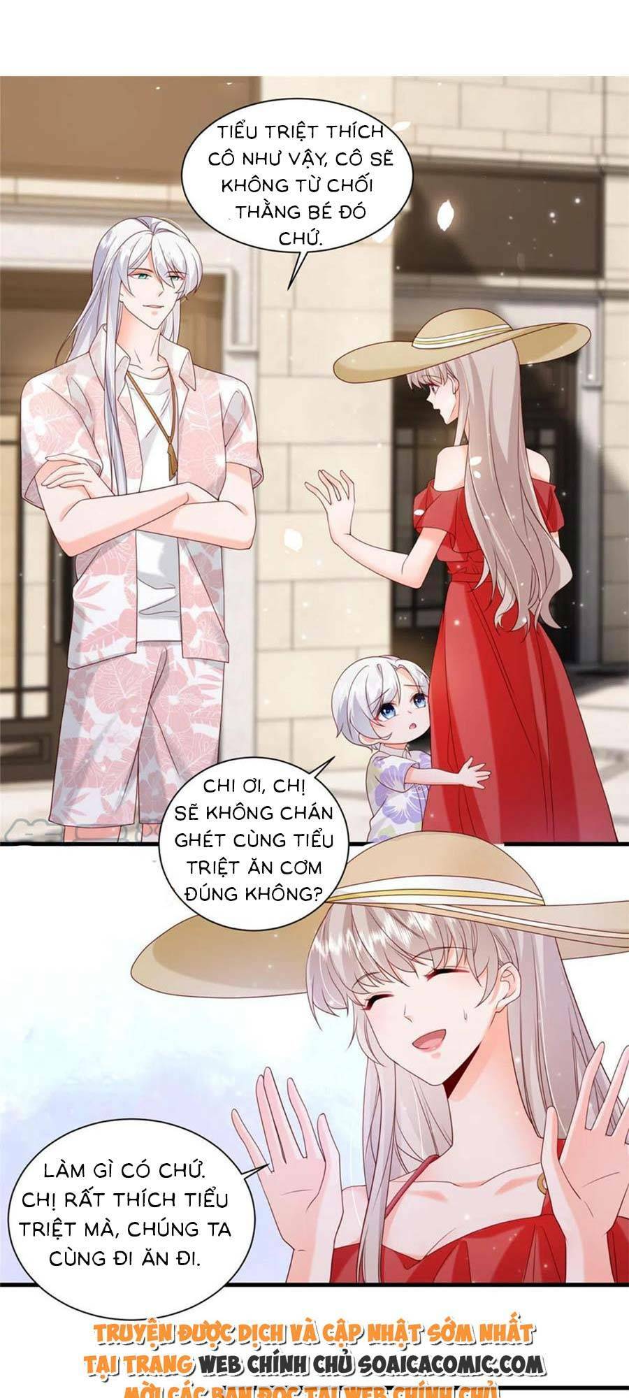 cô vợ của tôi không dễ bắt nạt chapter 40 10