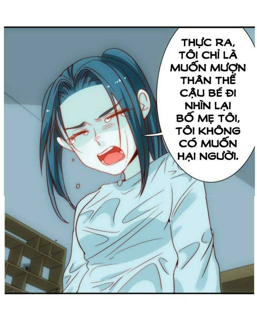 mạng sống của em thuộc về tôi chapter 4 32