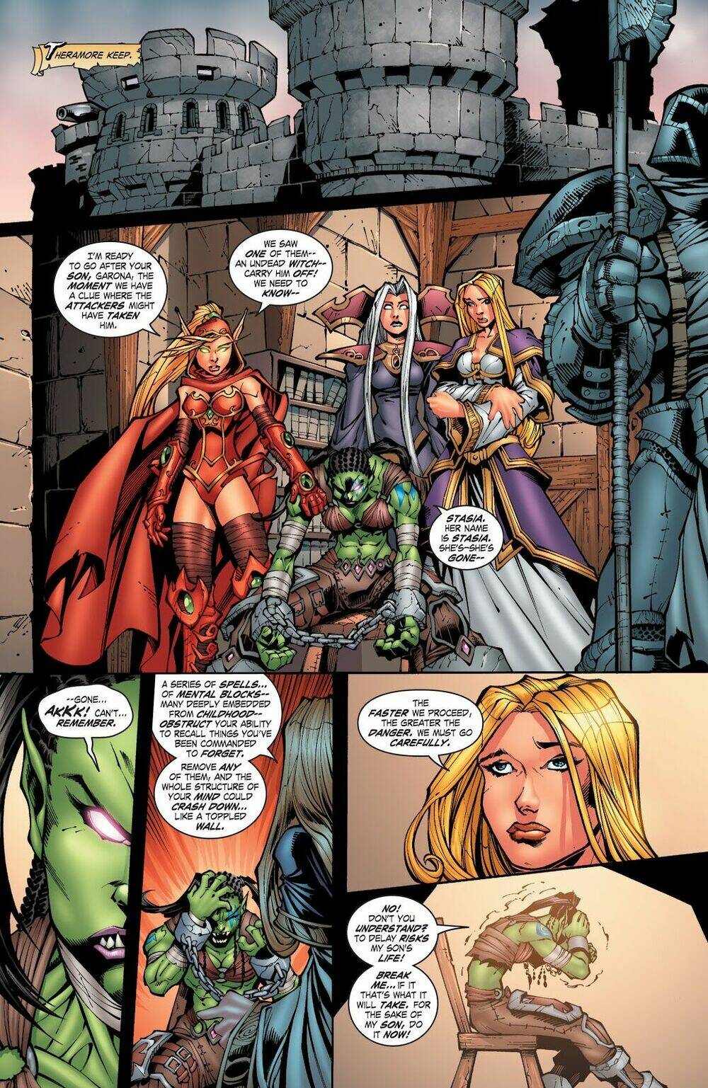 world of warcraft chapter 19 9