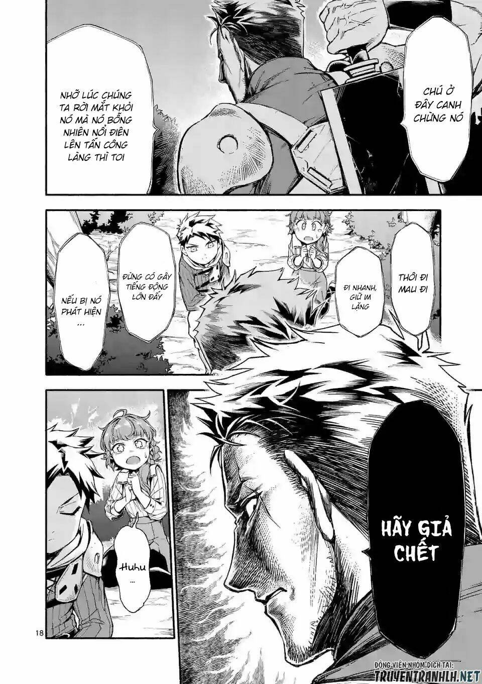 sau khi tái sinh, tôi đã trở thành người mạnh nhất để cứu tất cả mọi người chapter 4 20