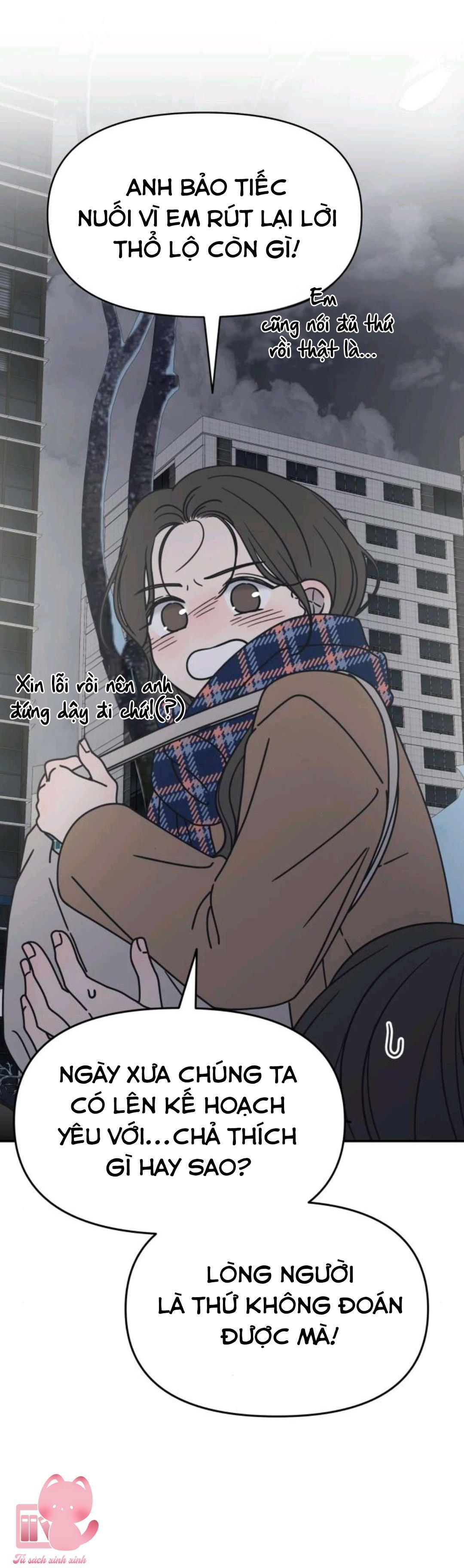 nói không với tình công sở chapter 6 56