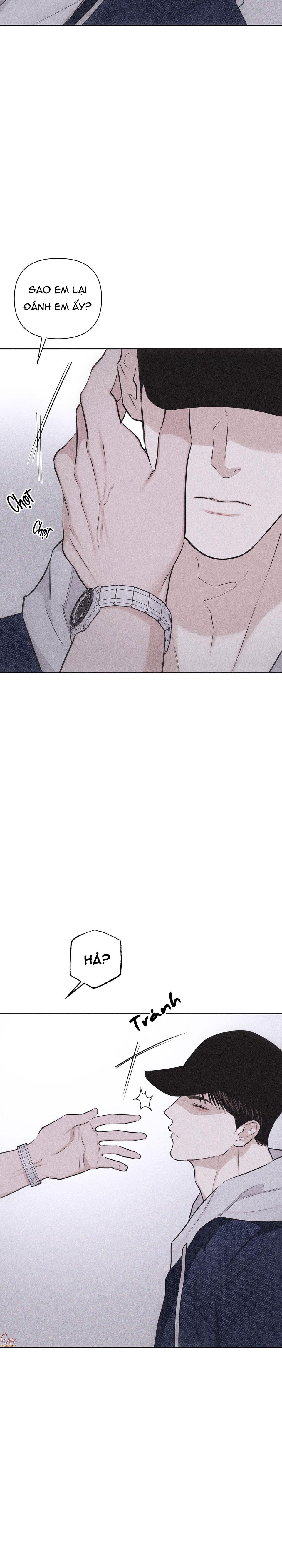 hình thái tình tan chapter 25 8