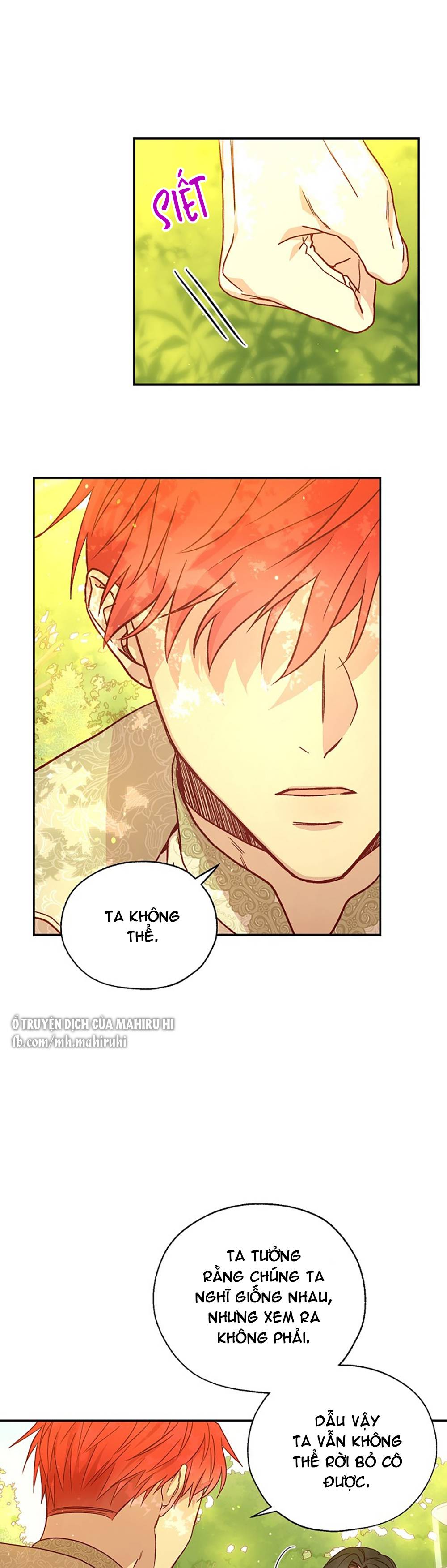 sống sót dưới thân phận hầu nữ chapter 24 28