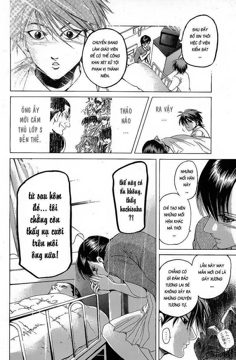 hammer session - thầy giáo tuyệt chiêu chapter 84 17