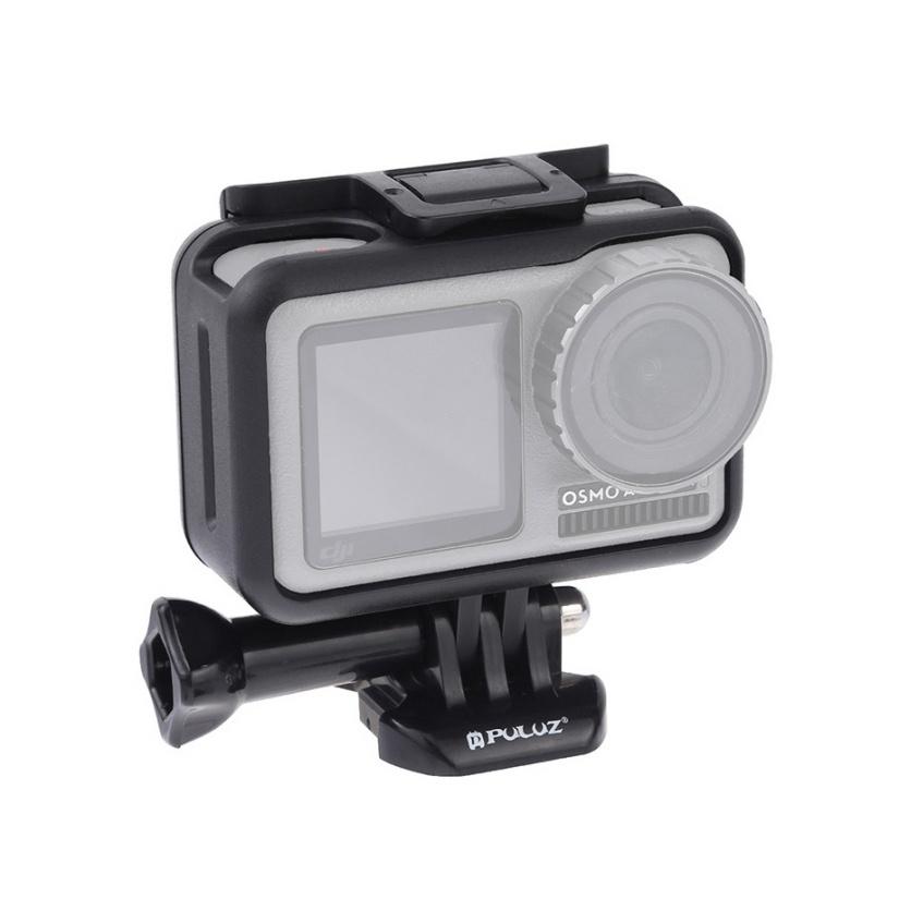 Khung Viền Cho Camera DJI Osmo Action PULUZ