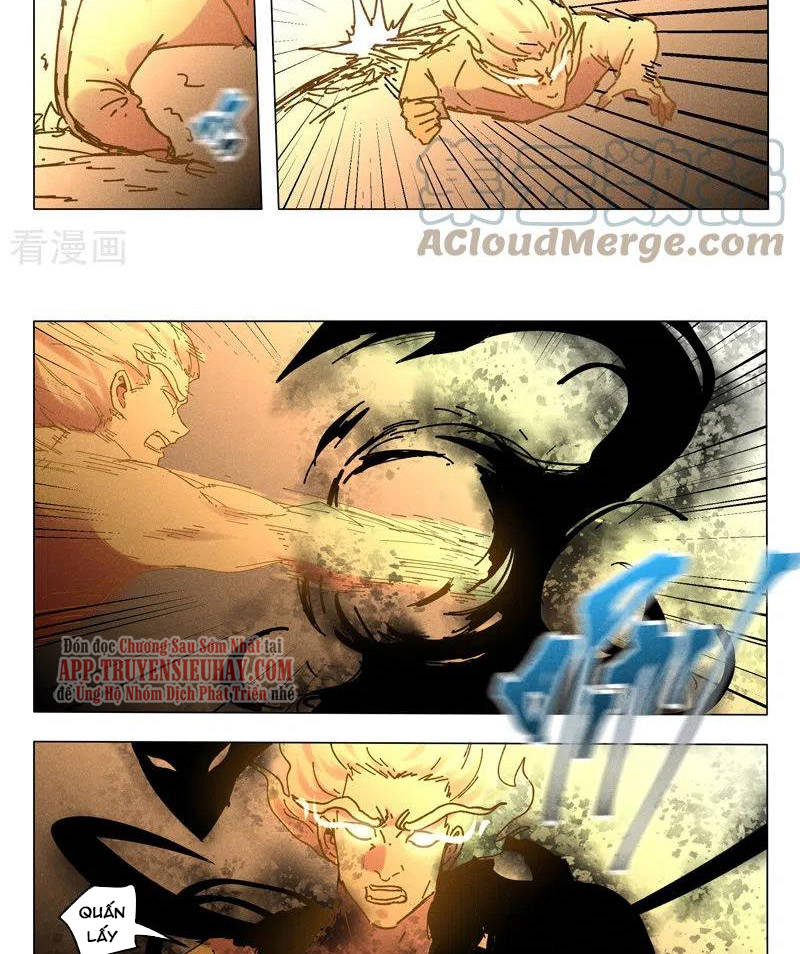 vạn giới tiên trung chapter 496 2