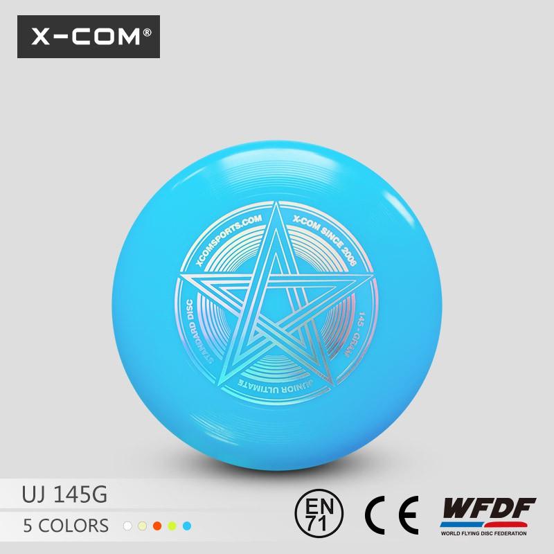 Đĩa Ném Frisbee Thiếu Niên 145 gram Junior Star Sky Blue