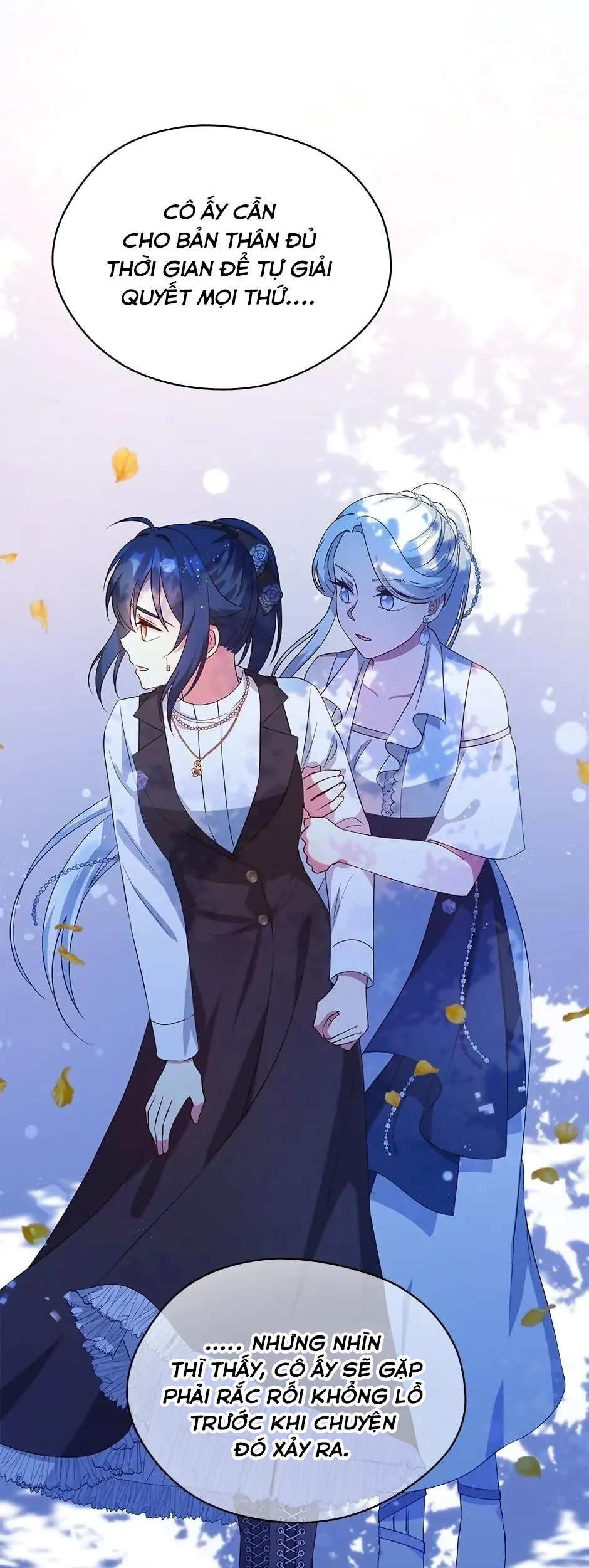 tôi không phải là nữ anh hùng chapter 18 55