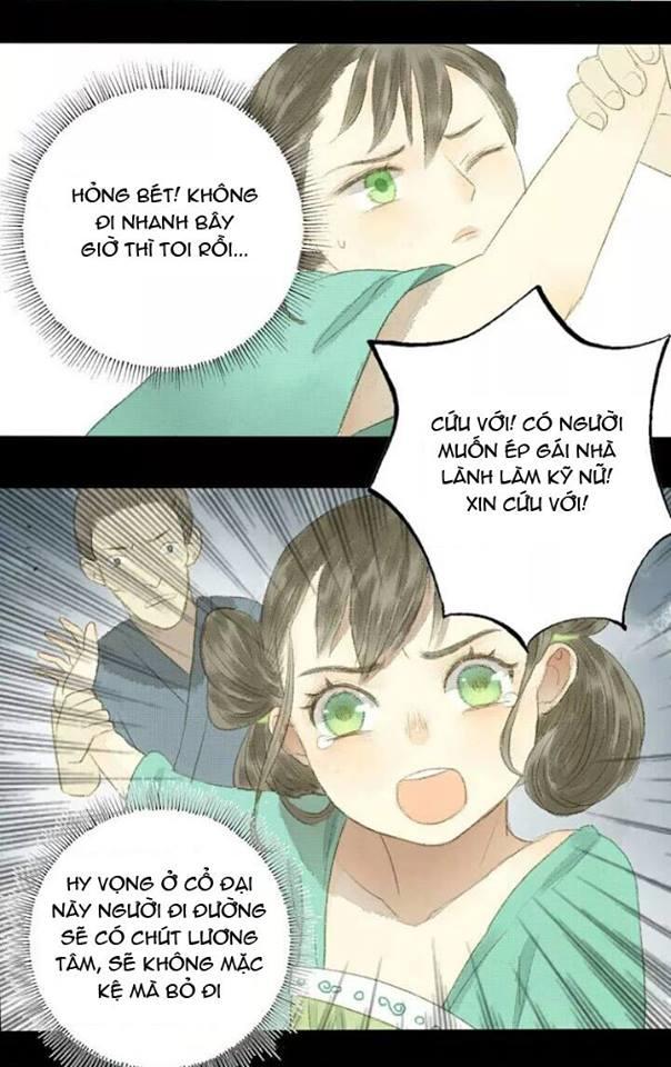 vương gia bá đạo và bác sĩ xinh đẹp chapter 2 16