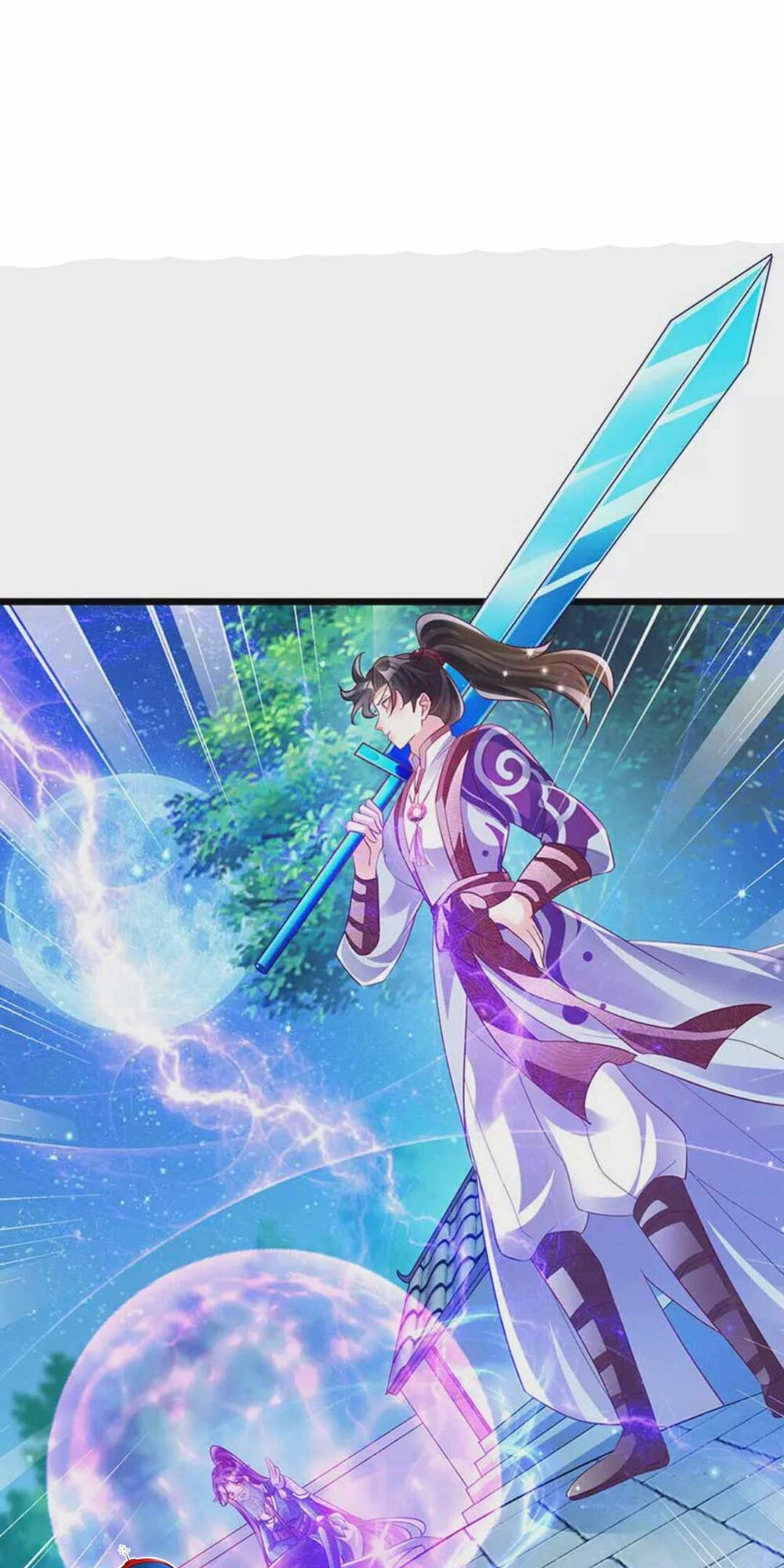 quân hoả nữ hoàng chapter 69 1