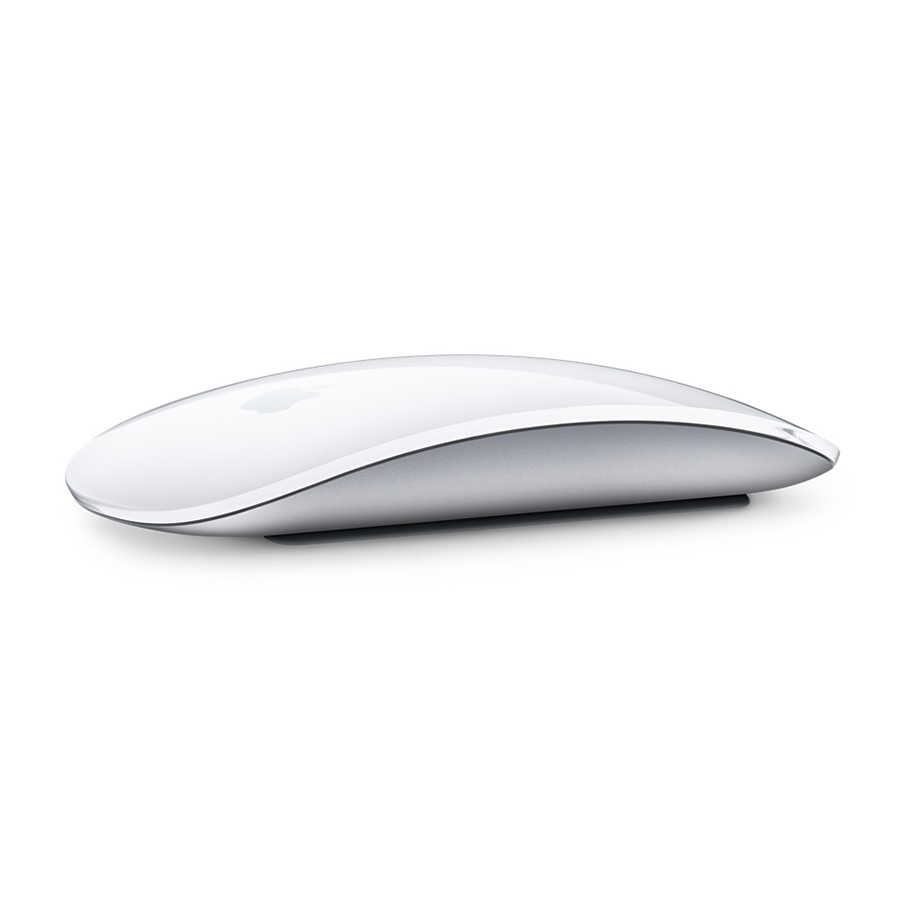 Chuột Không Dây Apple Magic Mouse 2 MLA02ZA/A - Hàng Chính Hãng