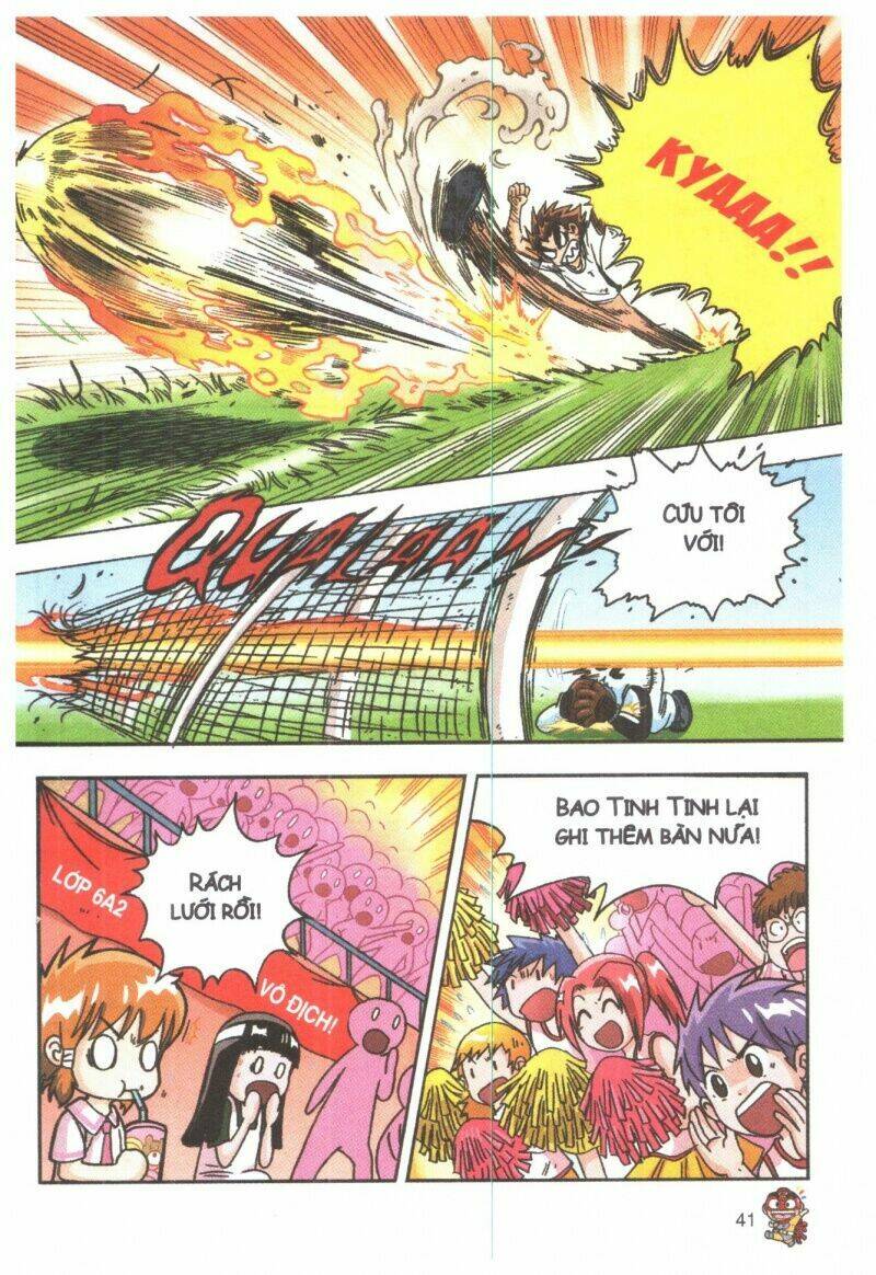 siêu nhân mì ăn liền chapter 6 41