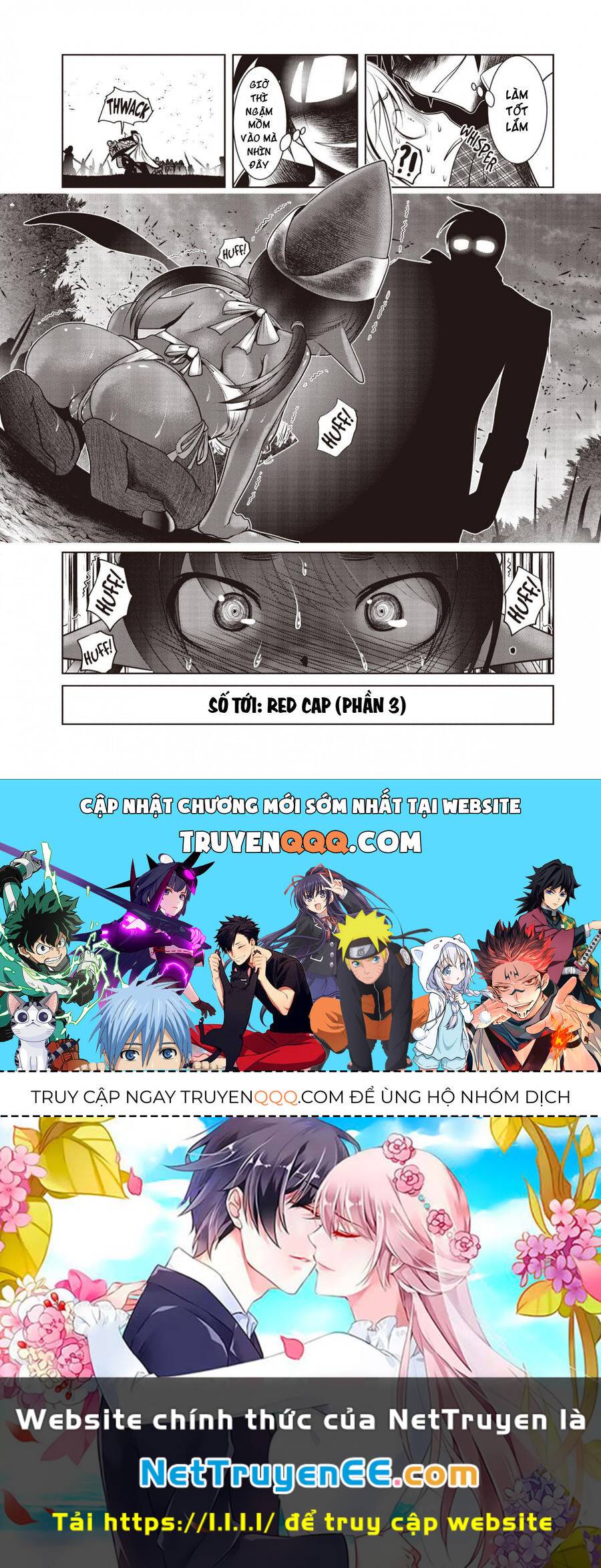 Gái Quái Vật - Hành Trình Thực Nghiệm Tại Dị Giới Chapter 11 27