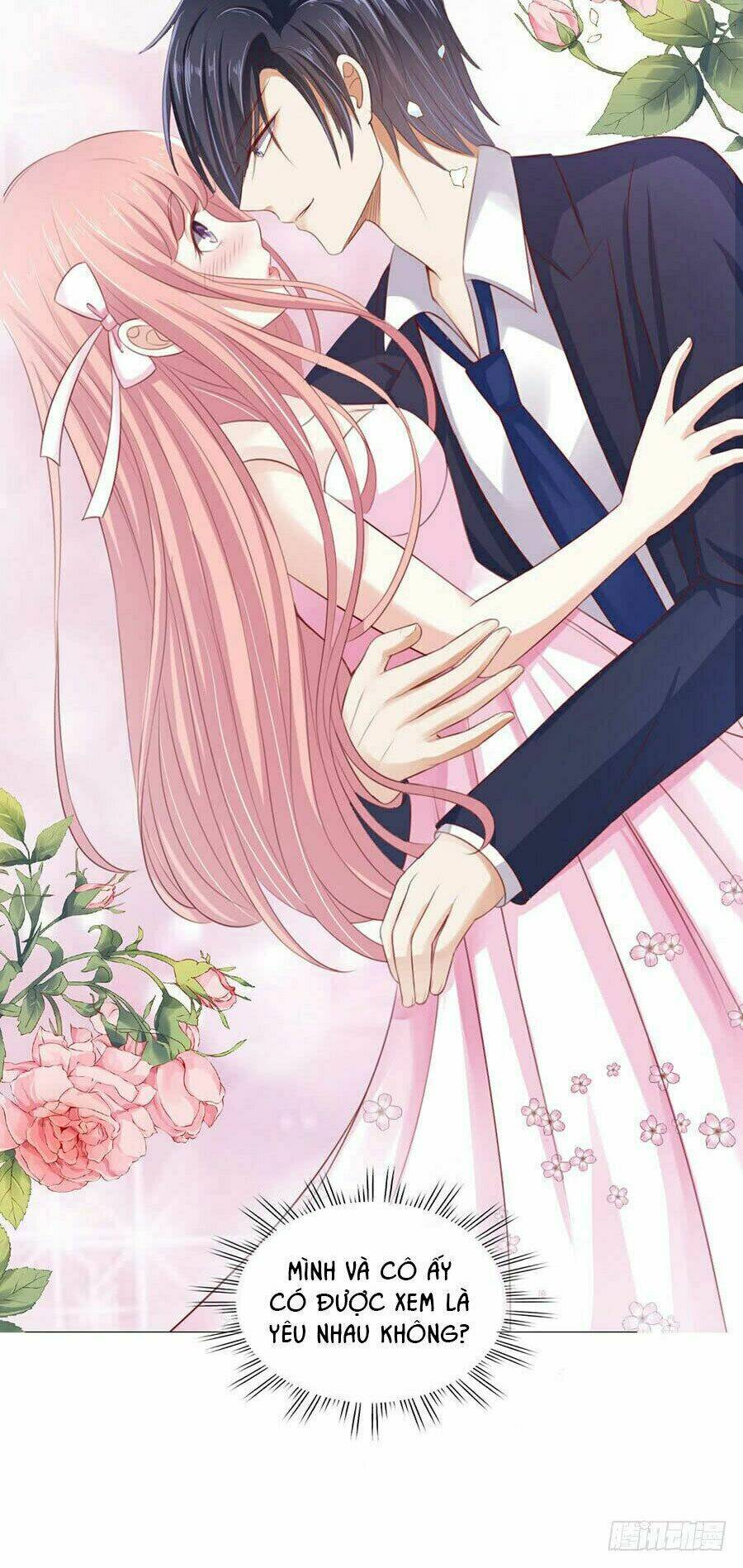 liệt ái tri hạ: series mật đào tiểu tình nhân chapter 134 29