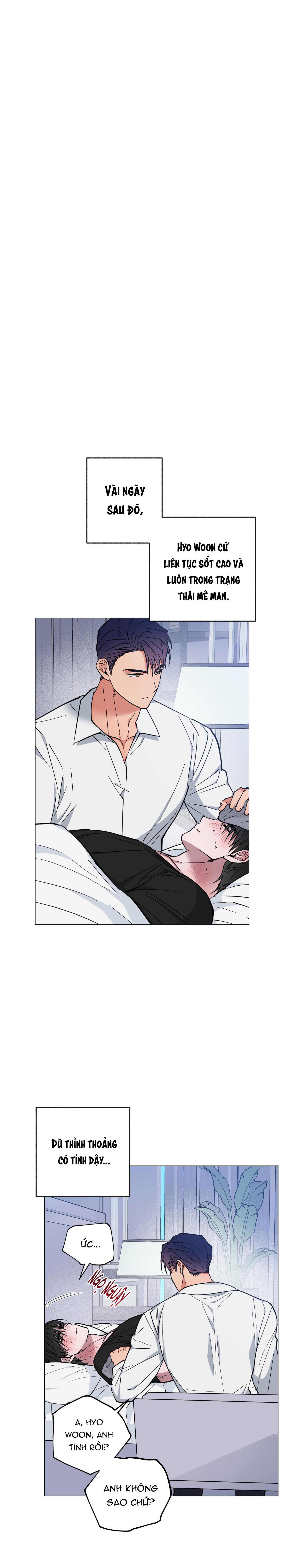 bình minh trên sông mây chapter 25 5