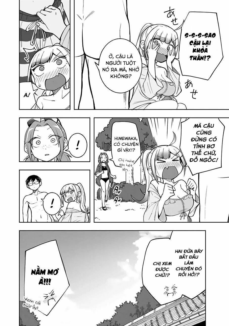 doujima-kun wa doujinai chapter 19 17