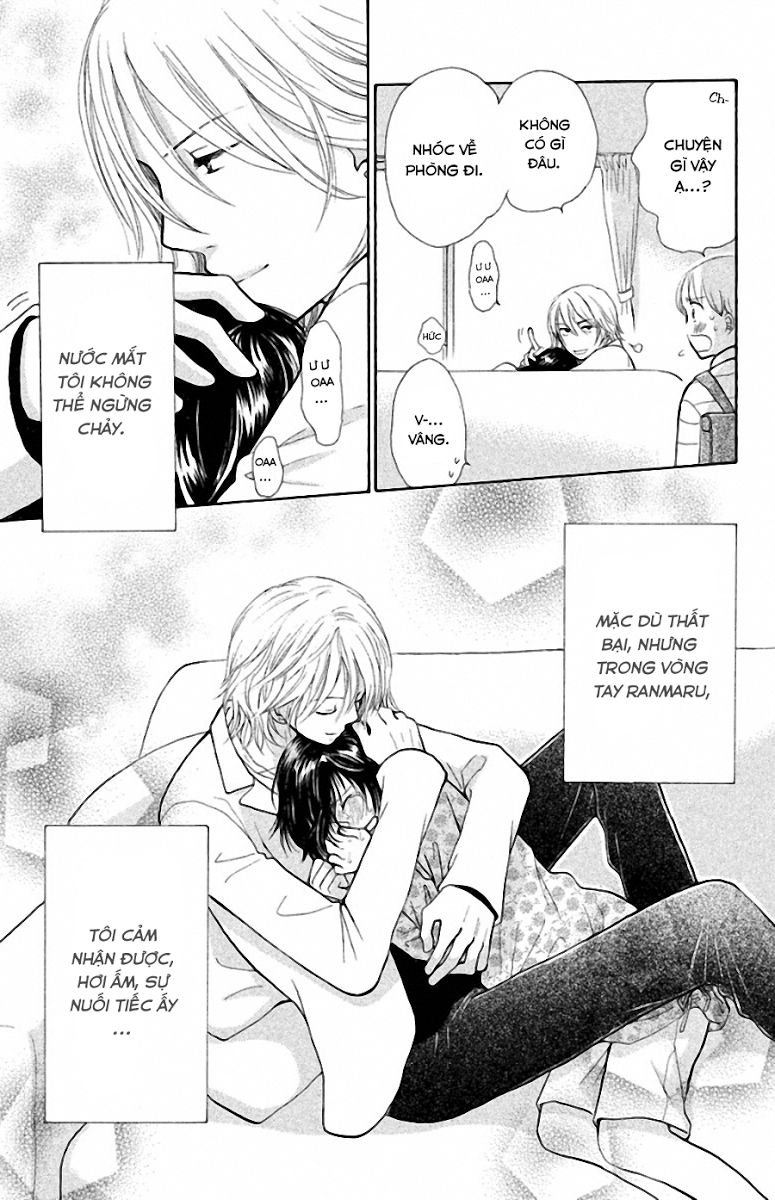 momoiro heaven chapter 9 42