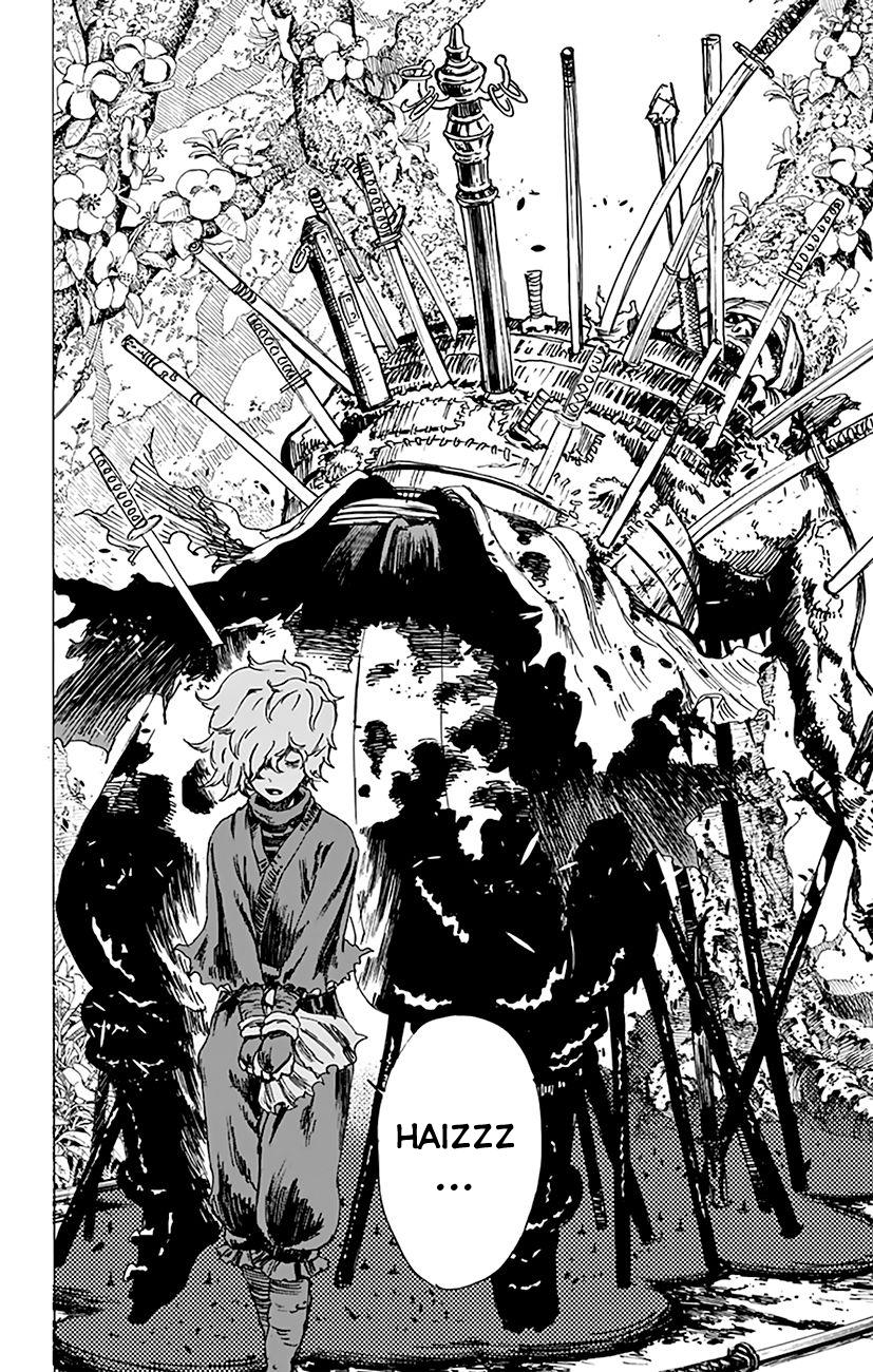 jigokuraku chapter 3 25