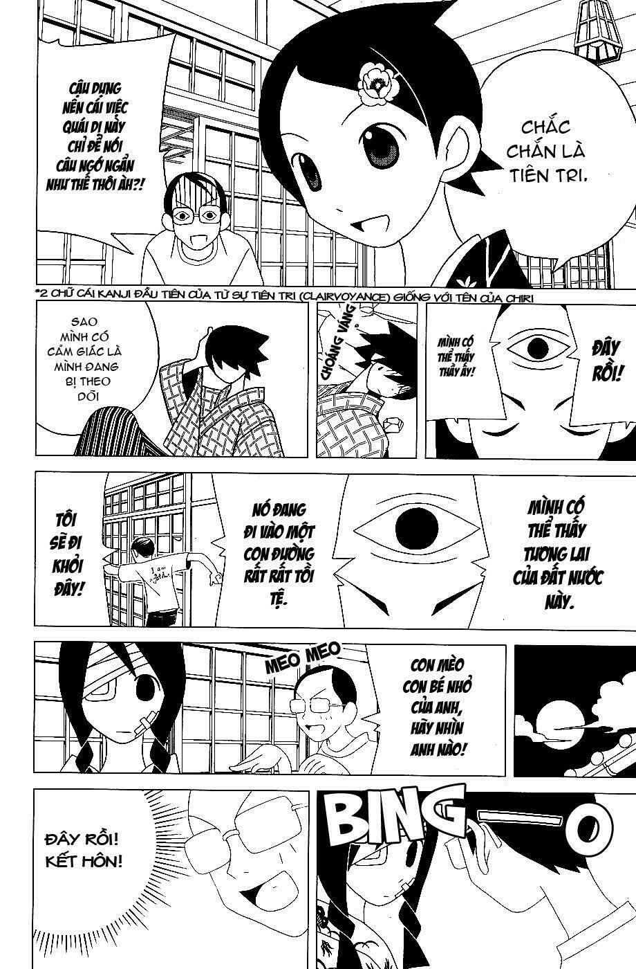 sayounara, zetsubou-sensei chapter 18 14