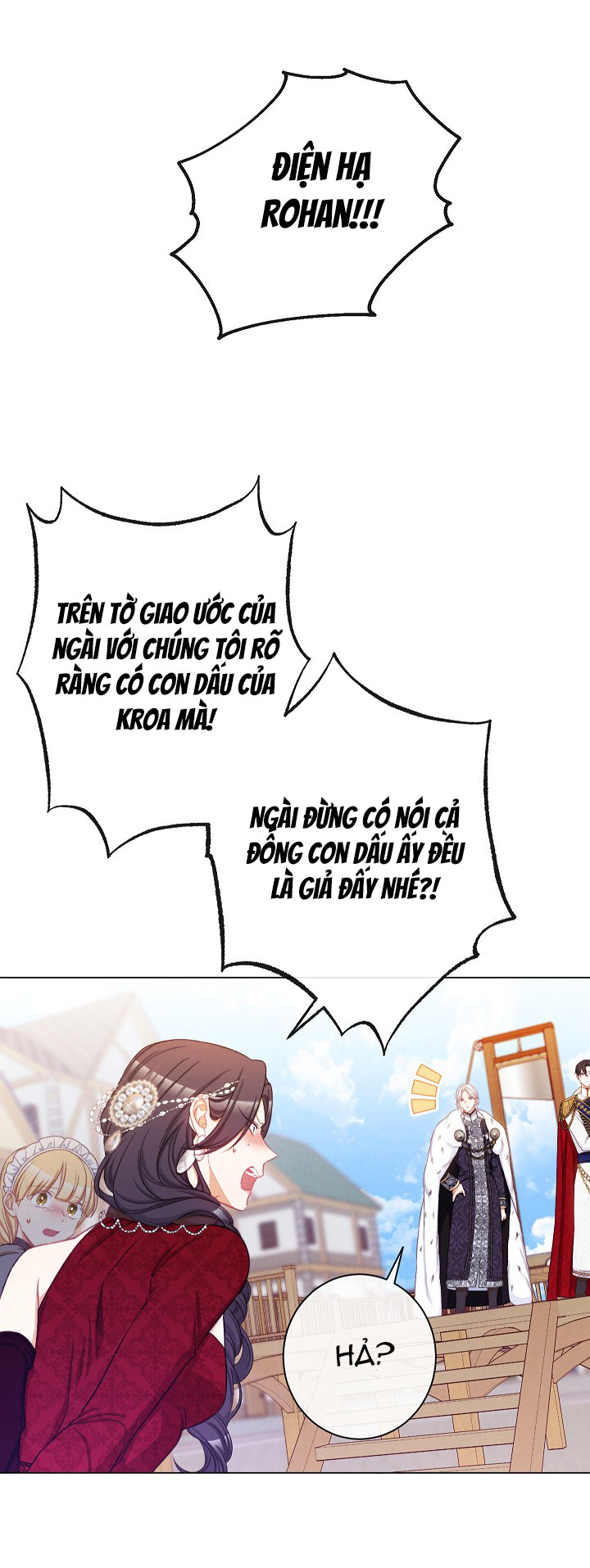 ác nữ đảo ngược đồng hồ cát chapter 83.1 9