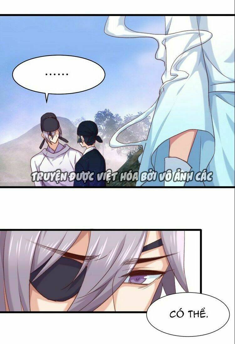 bệ hạ, cầu người đừng làm yêu! chapter 11 26