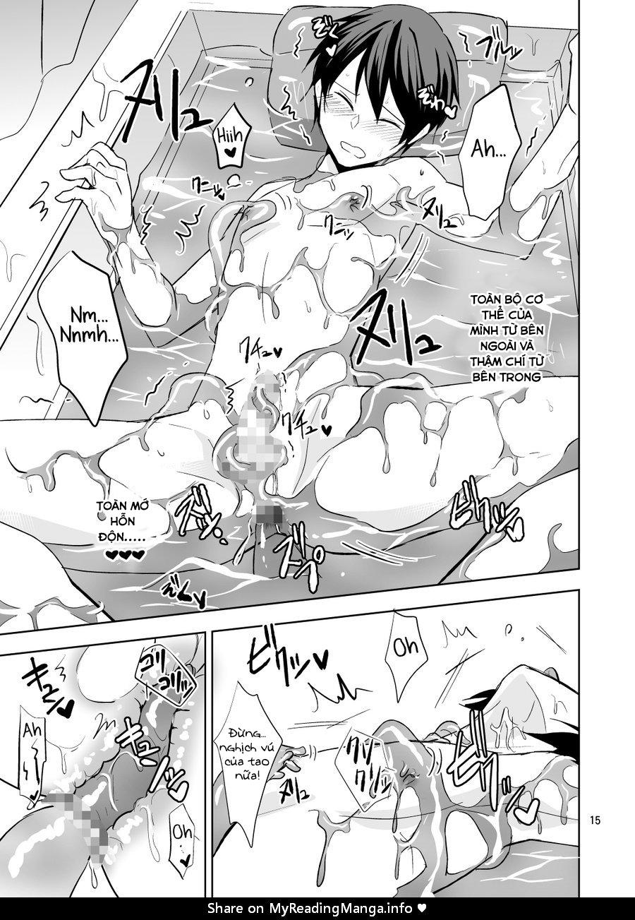 xuctu có gì vui chapter 3 11