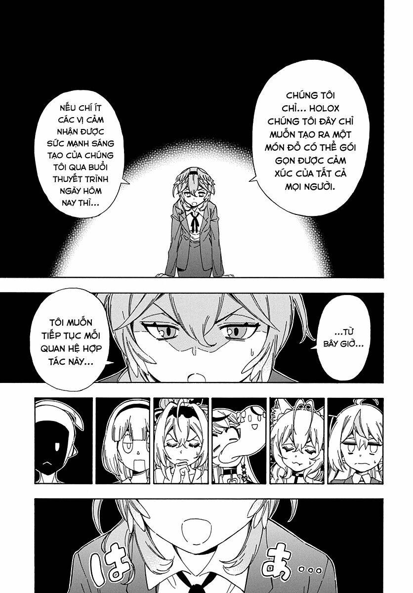 hololive - holox meeting! chapter 9 19