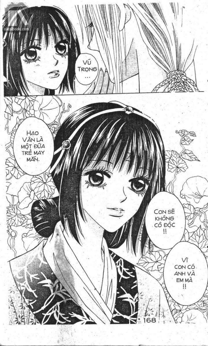 ban mai xanh chapter 21 7